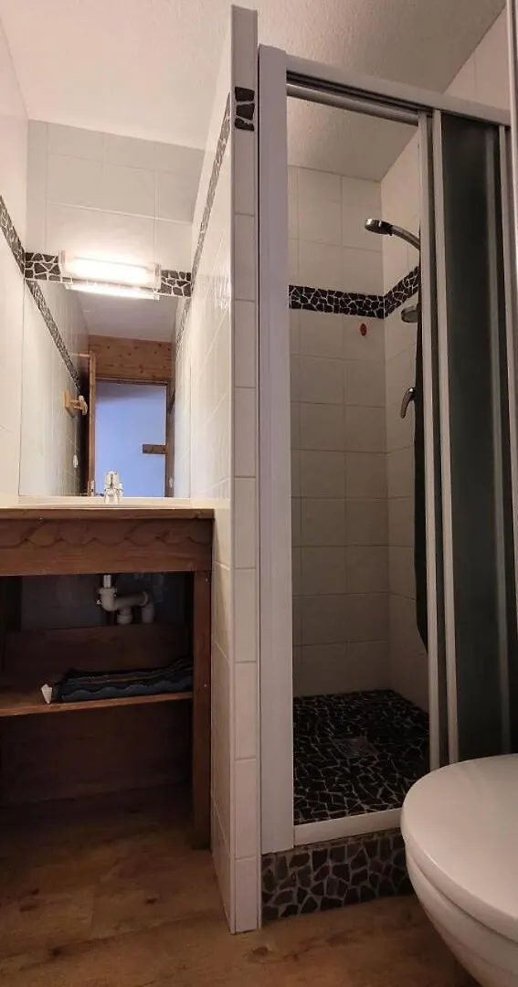Residence Le France - Studio 2 Personnes Plagne Centre Mae-2774 La Plagne Apartment