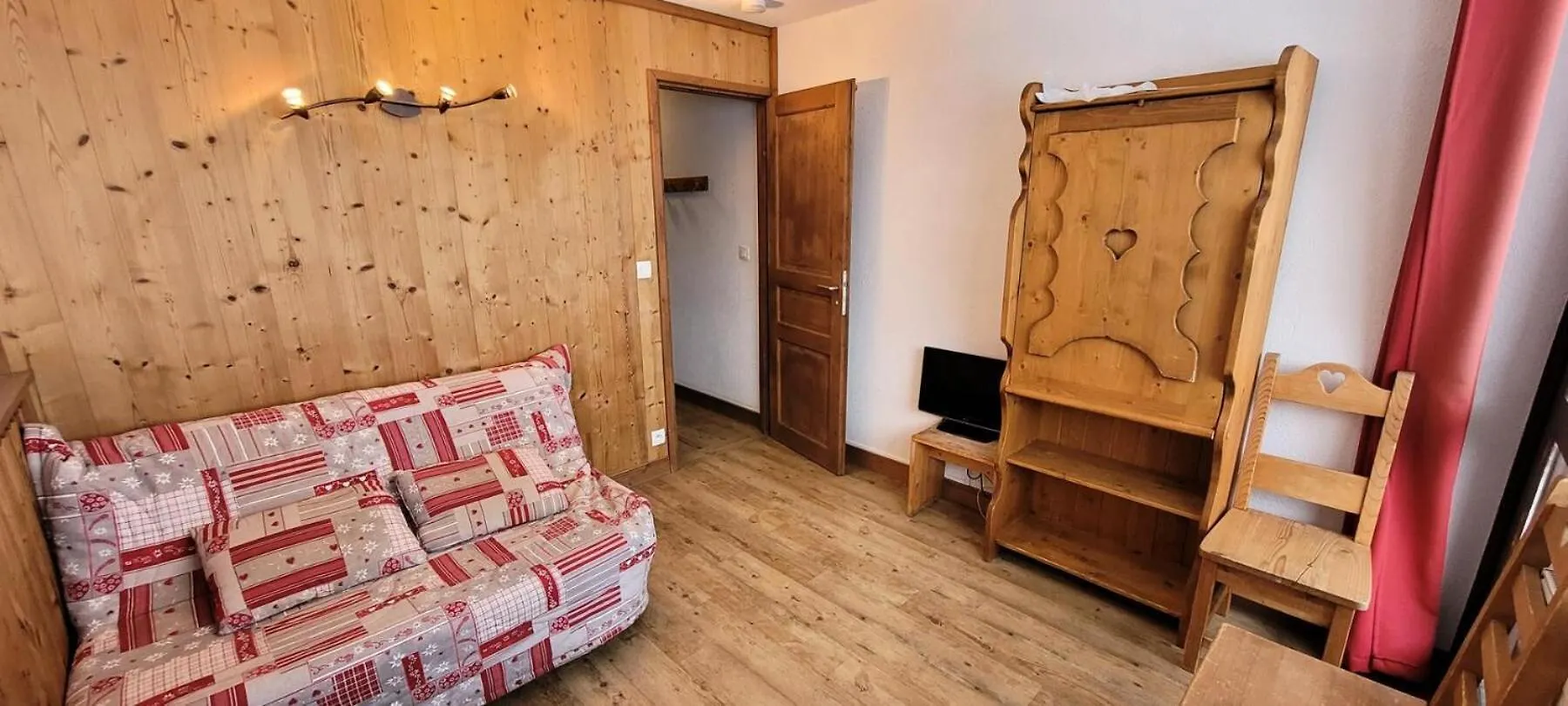 Residence Le France - Studio 2 Personnes Plagne Centre Mae-2774 La Plagne
