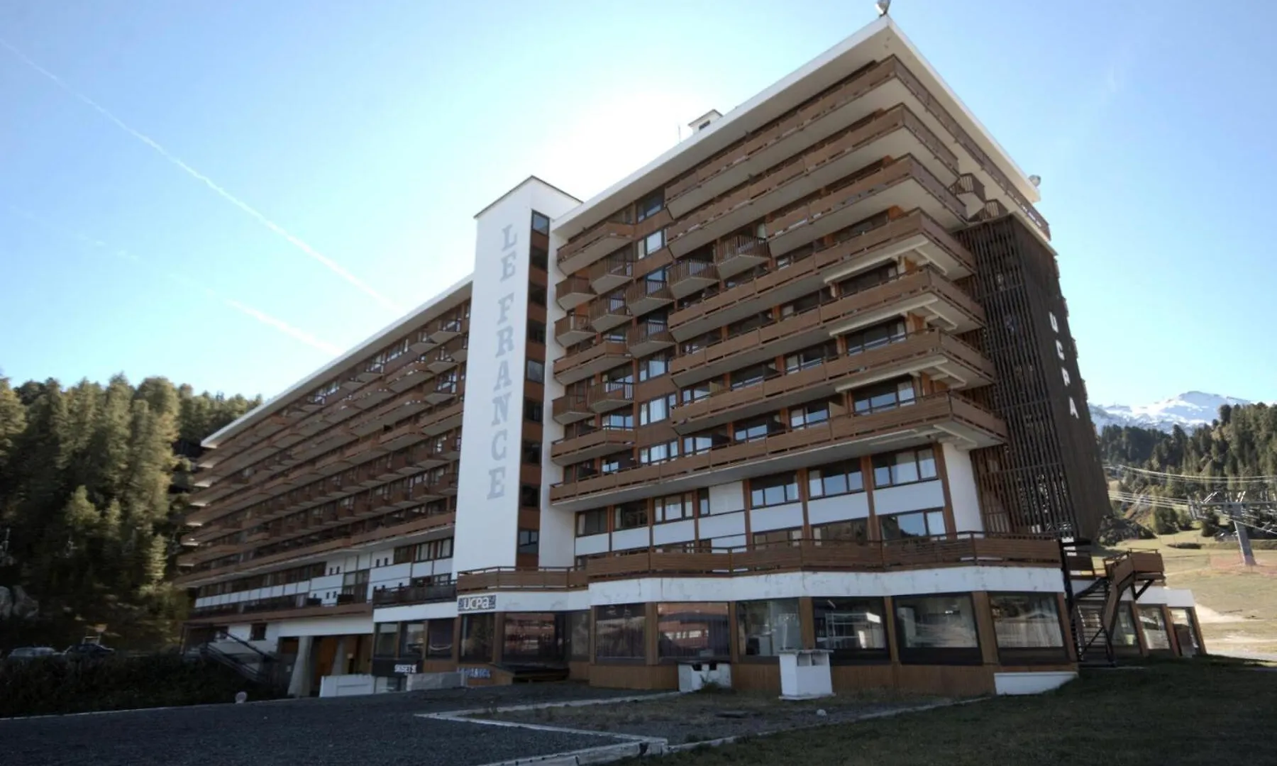 Residence Le France - Studio 2 Personnes Plagne Centre Mae-2774 La Plagne